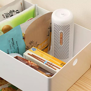 deshumidificador armario recargable