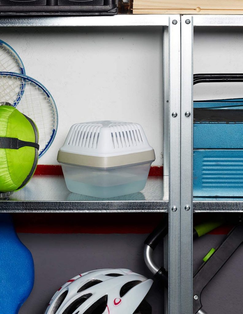 deshumidificador armario