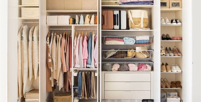 deshumidificador armario