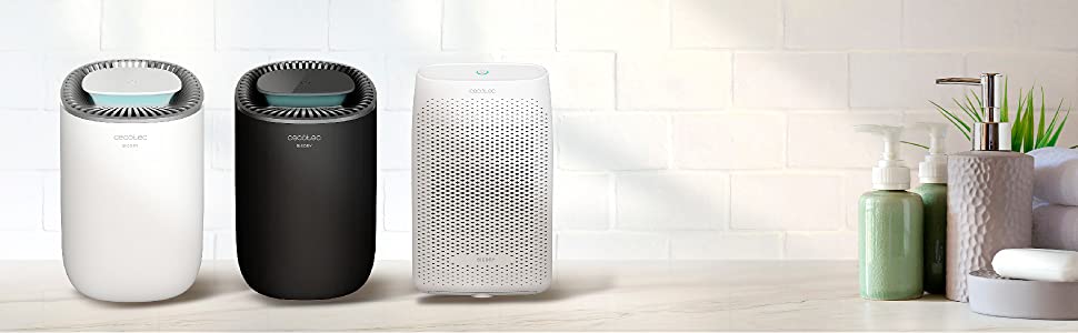 deshumidificadores cecotec