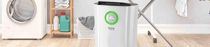 deshumidificador para secar ropa tendedero