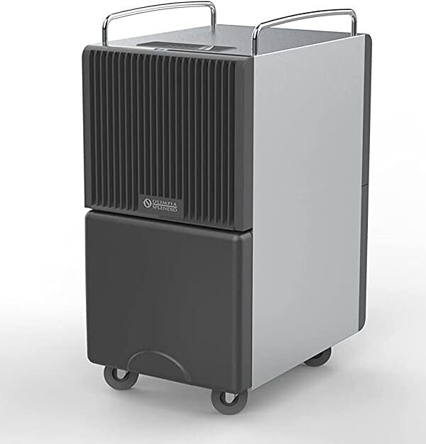 Olimpia splendid deshumidificador 02106_Seccoprof_30P
