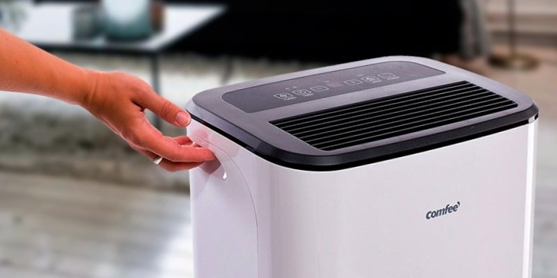 deshumidificador comfee