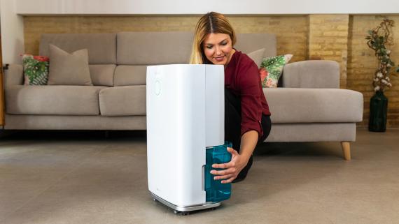 deshumidificador daitsu