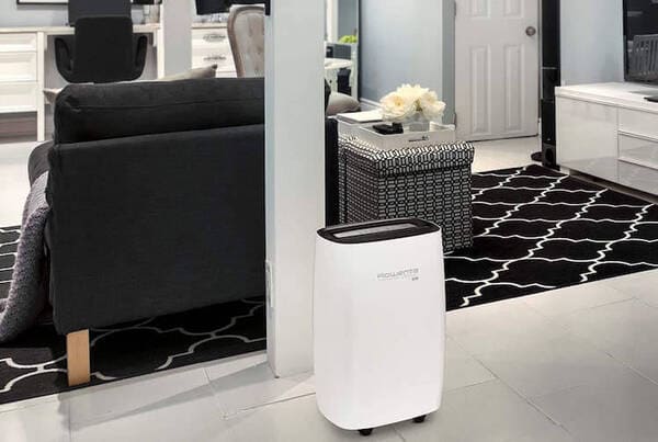 deshumificador rowenta habitacion